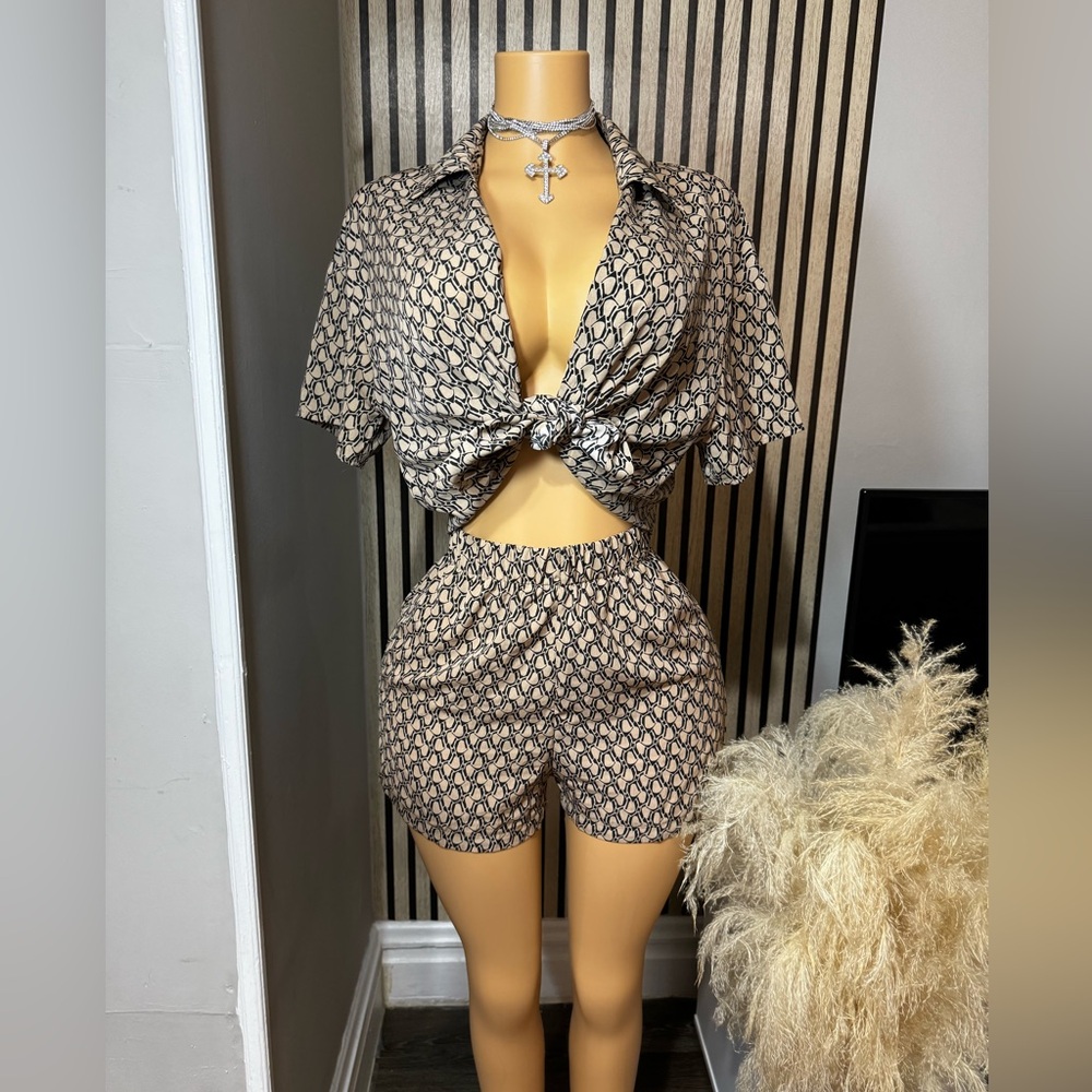 Brown set